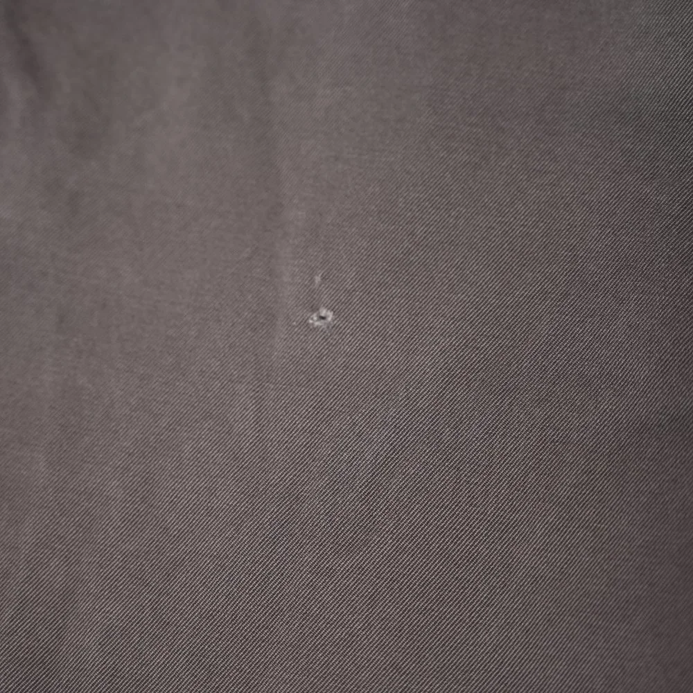 Banana Republic Cotton Aiden Slim Chinos Grey - Men's Size 31x32 - Picture 7 of 7